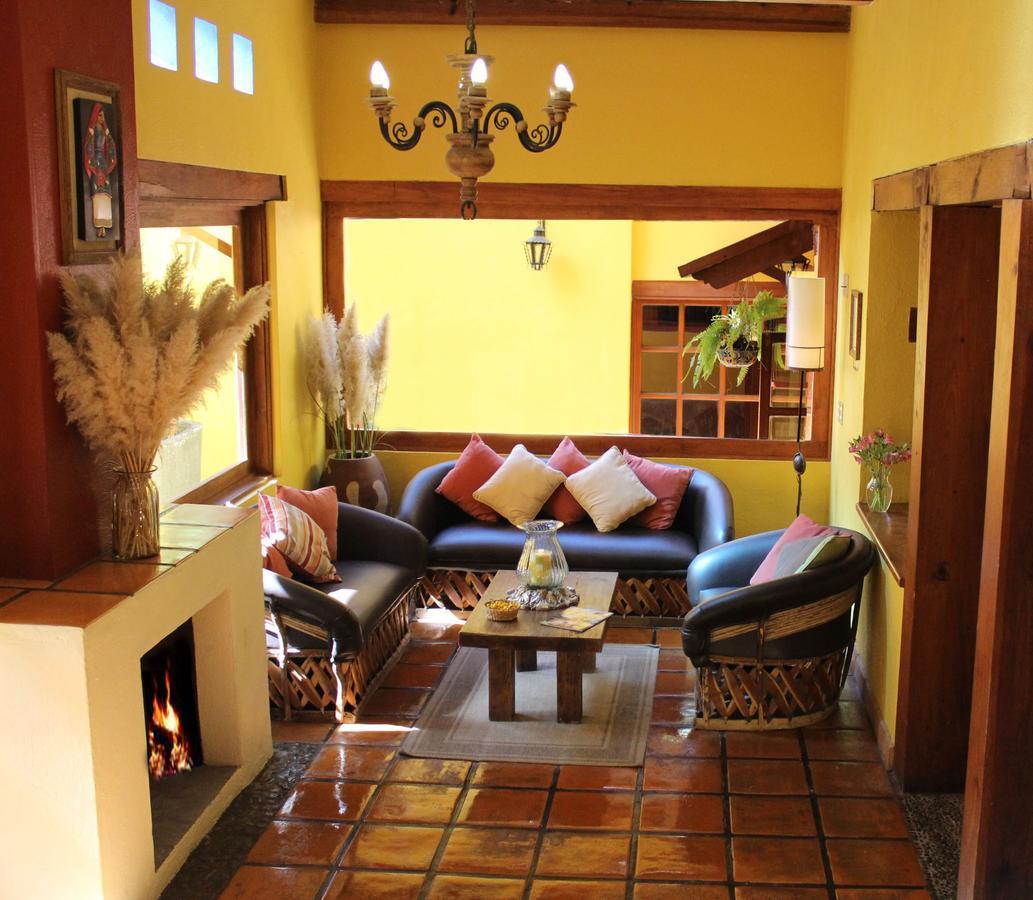 Hotel Posada Real Tapalpa Exterior foto