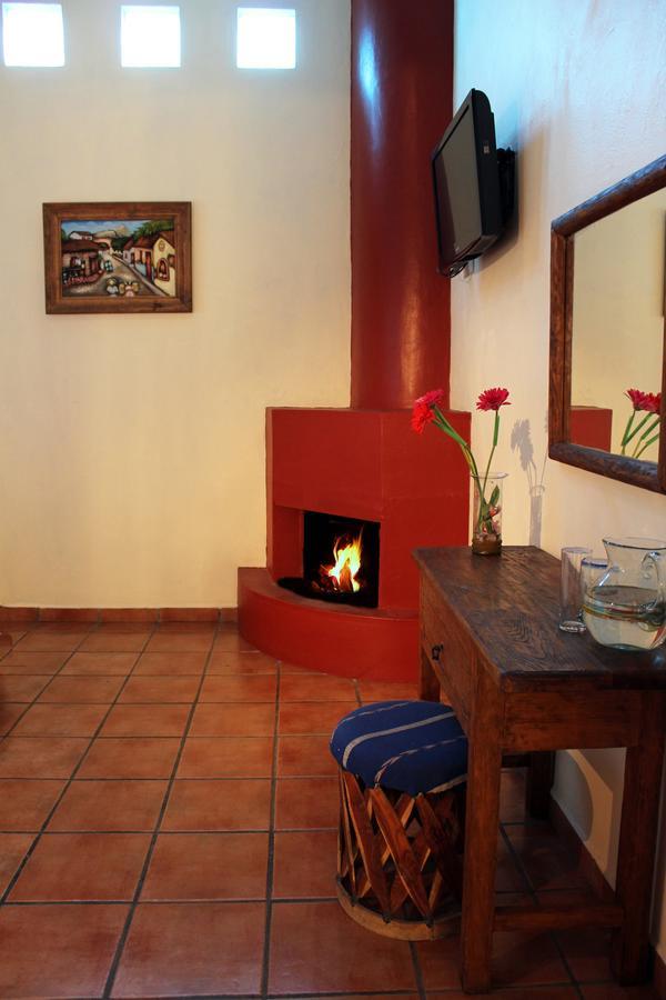 Hotel Posada Real Tapalpa Exterior foto