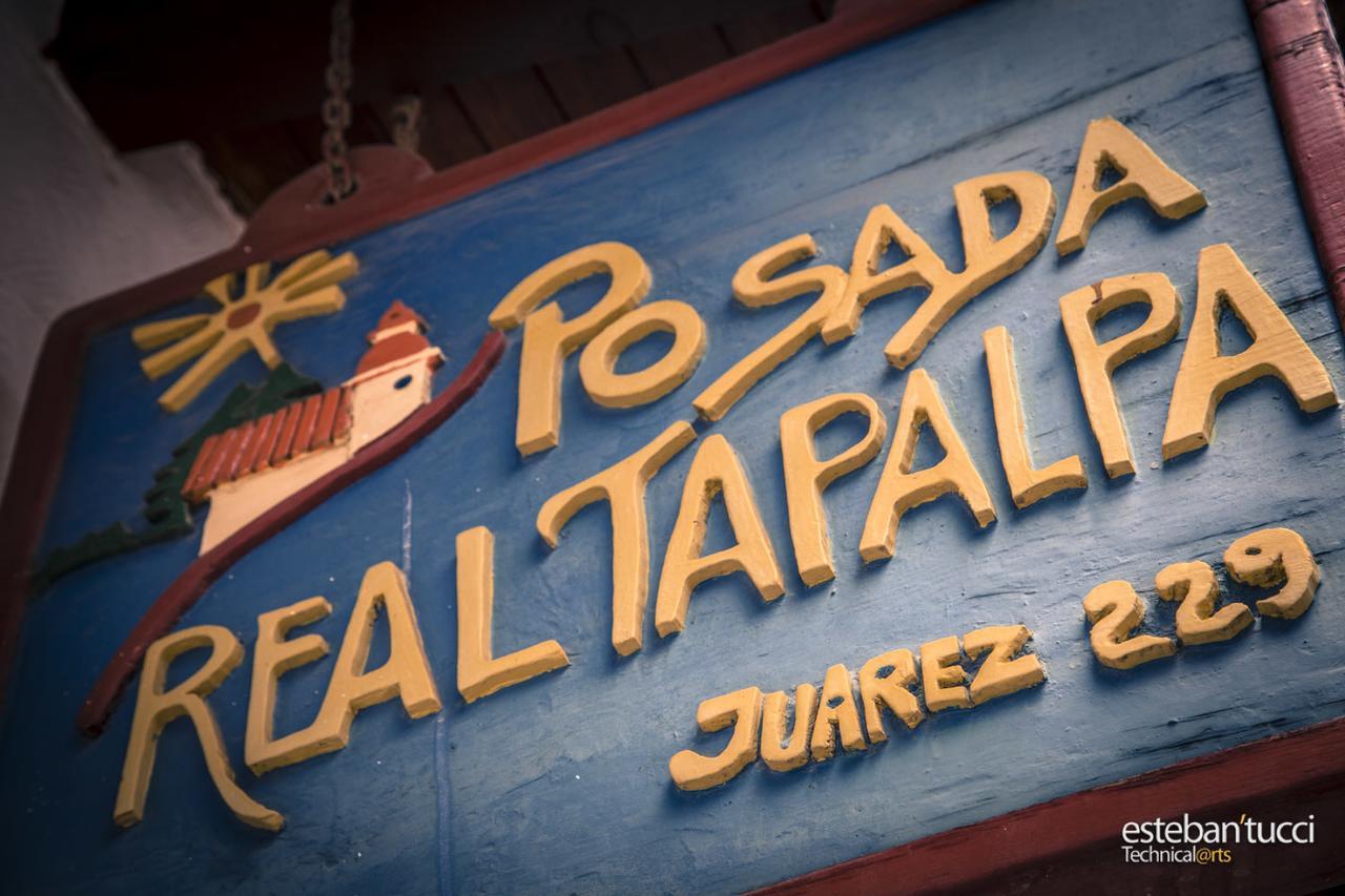 Hotel Posada Real Tapalpa Exterior foto